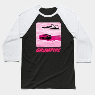 Slap Shot Baseball T-Shirt